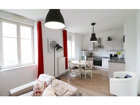 appartement colmar 43.77 m² t-2 à vendre  151 000 €