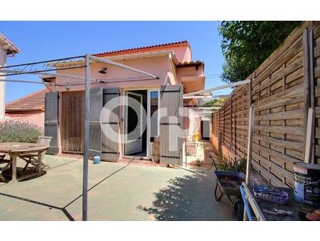 maison marseille 11 87 m² t-4 à vendre  296 000 €