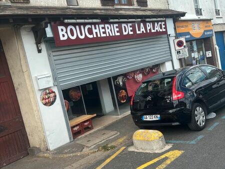 fond de commerce boucherie / alimentation