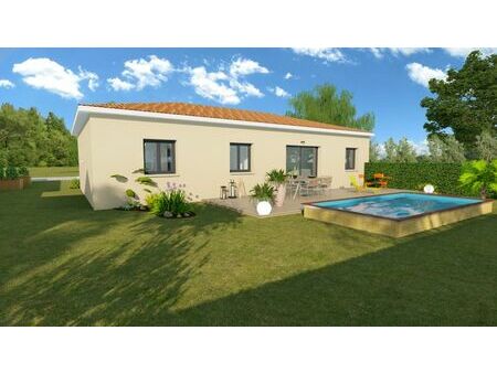 villa 5 pièces 95 m²