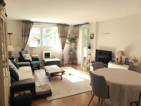 appt 4 pièces 88m2 - meudon limite issy-les-moulineaux