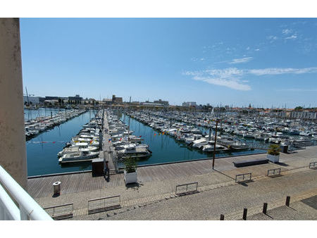 vente appartement 2 pièces 54 m² les sables-d'olonne (85100)