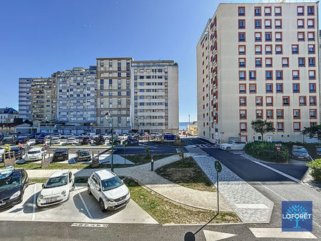 les sables d'olonne  grande plage - studio de 26m² avec aperçu mer