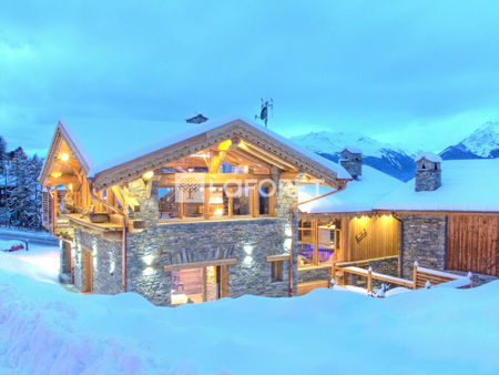 73210 les coches chalet exceptionnel 11p 325 m2