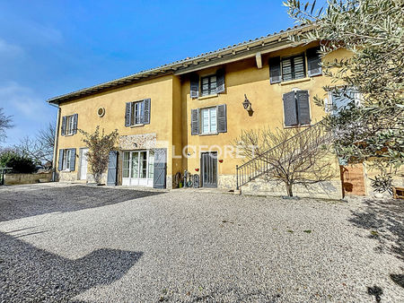 maison corcelles en beaujolais 5 pièce(s) 162.8 m2