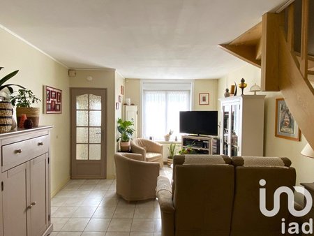 vente maison 4 pièces de 77 m² à croix (59170)