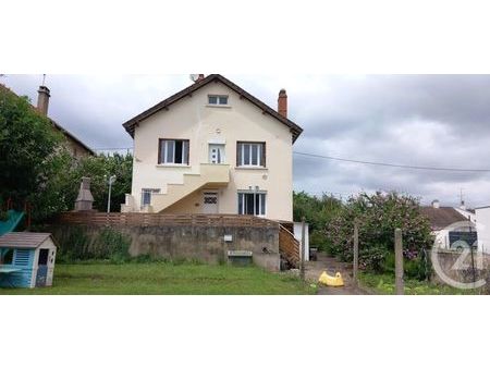 maison à vendre - 4 pièces - 90 m2 - domerat - 03 - auvergne