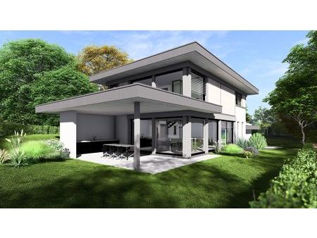 villa de campagne 120m2 groisy