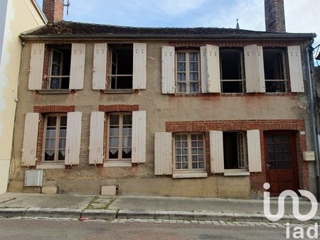 vente maison de ville 3 pièces de 78 m² à ligny