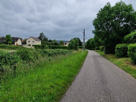 terrain à bâtir à pont-de-l'arche (27340)