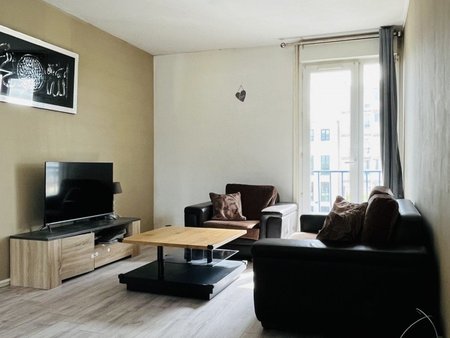 vente appartement 3 pièces de 68 m² à fleury