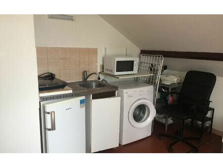 location appartement  m² t-1 à joué-lès-tours  390 €