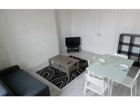 location appartement  35 m² t-2 à limoges  430 €