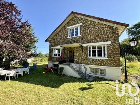 vente maison traditionnelle 6 pièces de 125 m² à lacapelle