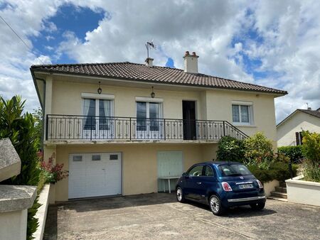 pavillon sur sous-sol 92m²