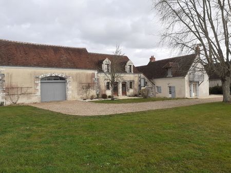 longère 132 m2 proche de loches