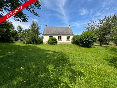 vente maison à molac (56230) : à vendre / 111m² molac