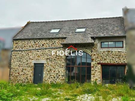 vente maison à la fresnais (35111) : à vendre / 177m² la fresnais