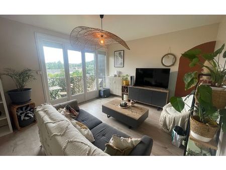 appartement évreux 67.1 m² t-3 à vendre  124 000 €