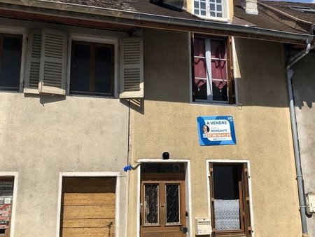 vente maison de ville 6 pièces de 100 m² à belley (01300)