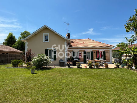 maison 40600 biscarrosse