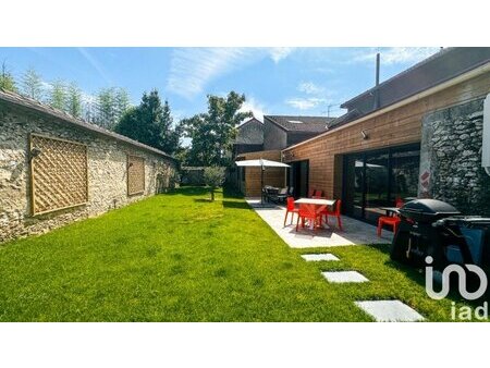 vente maison 7 pièces de 135 m² à champagne