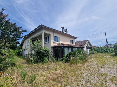 maison à rénover saint pardoux isaac