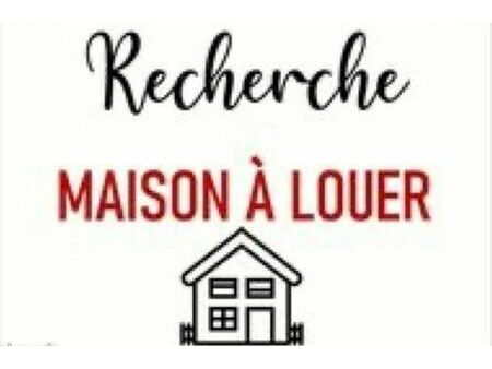 recherche maison 60m2 et jardin 400 euros genêts