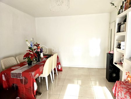 appartement de 82 m² à aulnay-sous-bois