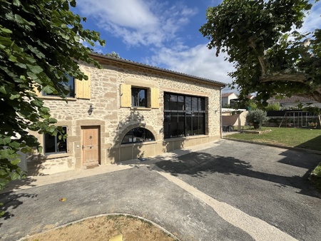 maison 5 pièces - 165 m²