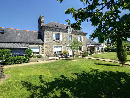 vente maison à corseul (22130) : à vendre / 273m² corseul