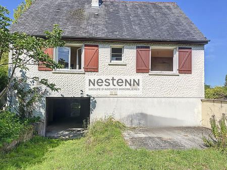 vente maison à grandchamps-des-fontaines (44119) : à vendre / 69m² grandchamps-des-fontain