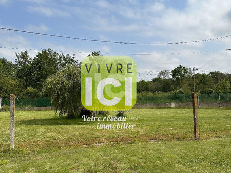 vente terrain à pont-saint-martin (44860) : à vendre / 408m² pont-saint-martin