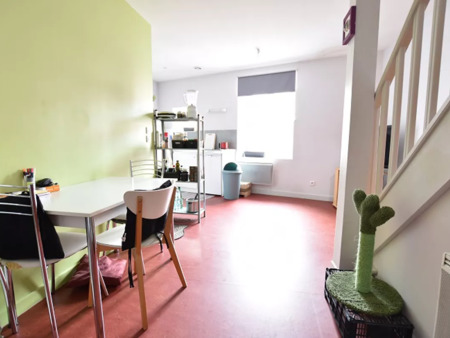 vente appartement 2 pièces 32 m² le puy-en-velay (43000)