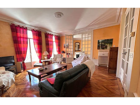 vente appartement 6 pièces 212 m² le puy-en-velay (43000)