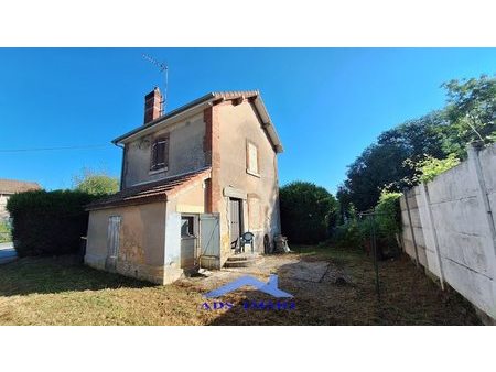 vente maison 4 pièces 55 m²