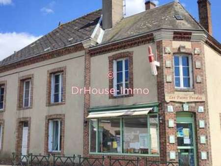 maison/villa vente 7 pièces mondoubleau 182m² - dr house immo