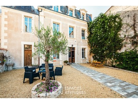 maison de luxe à vendre dans le quartier la mairie