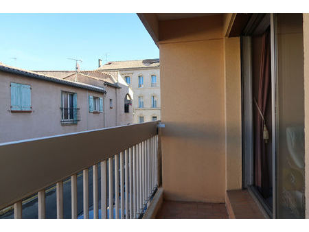 exclusif viager appartement t4 quartier convention 95 m² - narbonne