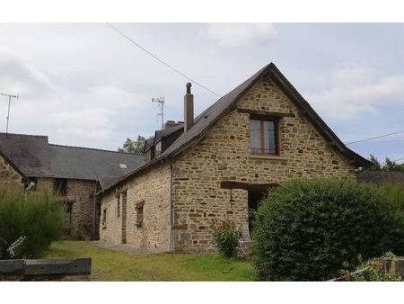 vente maison 8 pièces 135 m² martigné-ferchaud (35640)