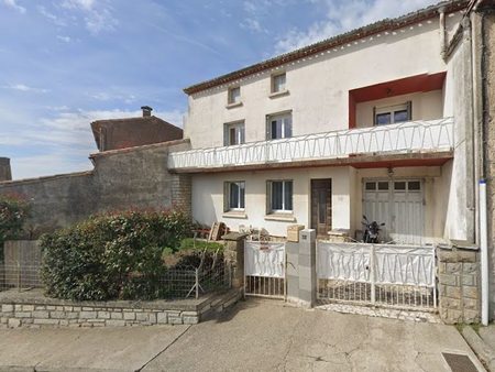 vente maison 5 pièces 115 m²