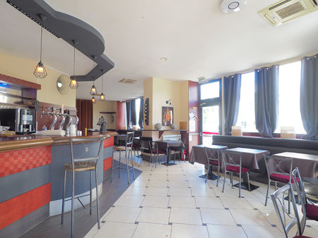 restaurant / bar nancy (54000) - nancy