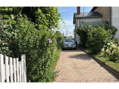 vente maison 2 pièces 41 m² vierzon (18100)