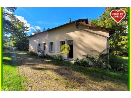 vente maison 7 pièces 100 m² neuvy-sur-barangeon (18330)