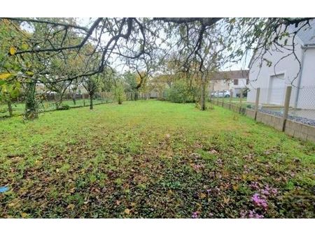 vente terrain 649 m² bonneval (28800)