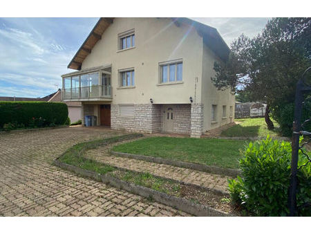 vente maison 7 pièces 155 m² champagnole (39300)