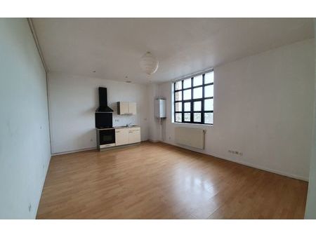 location appartement 2 pièces 41 m² anzin (59410)