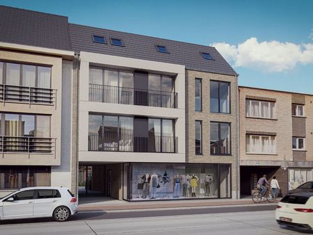 residentie “w105” - energiezuinig wonen in het centrum van sint-job-in-‘t-goor