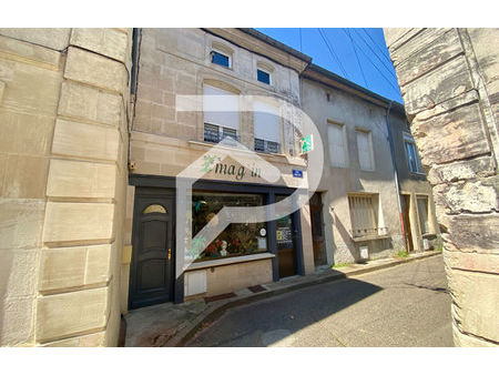 vente immeuble 150 m² ligny-en-barrois (55500)