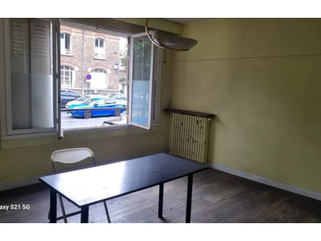 vente appartement 4 pièces 74 m² pontoise (95000)